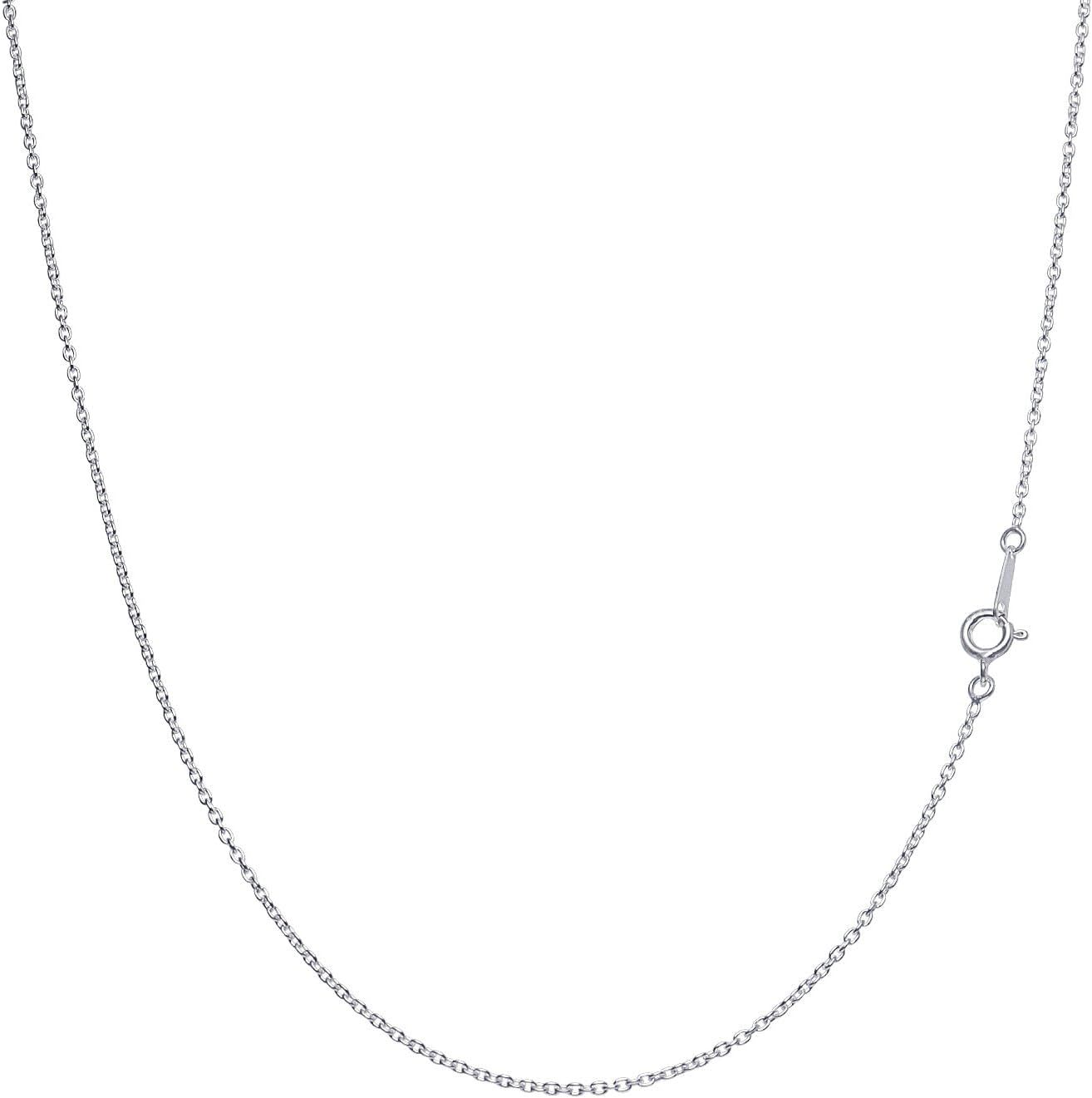 [シアーズ] シルバー925 SILVER 925 あずきチェーン 幅 1.5mm scl40-60【幅 1.5mm 長さ 60cm】