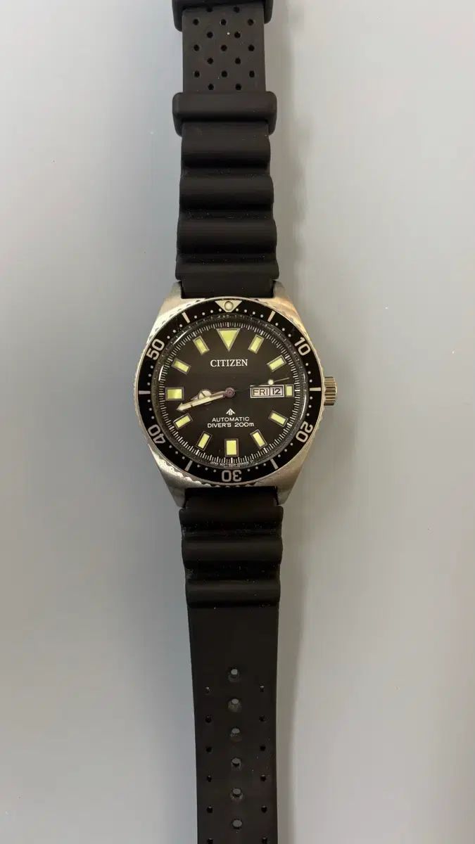 CITIZEN シチズン プロマスター ダイバー (日本国内販売)