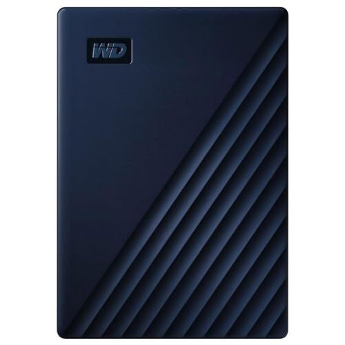 ウエスタンデジタル(Western Digital) WD Mac用ポータブルHDD 4TB USB3.0 タイムマシン対応 My Passport for Mac 暗号化 パスワード保護 / メーカー3年保証 WDBA2F0040BBL-W c70a3636