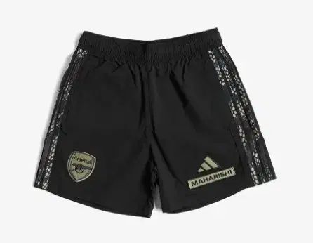 アディダス アーセナル 麻 リー トレーナー ショーツ (XL)