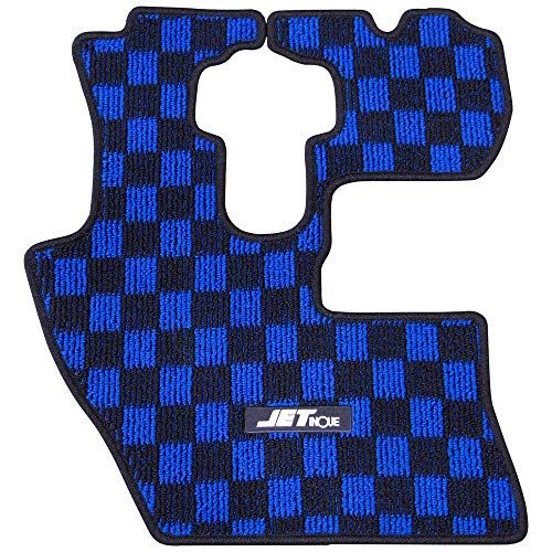 ジェット・イノウエ(Jet Inoue) NEWハローマットチェック柄 17プロフィア ブルー/黒 R 523205ts 07818896