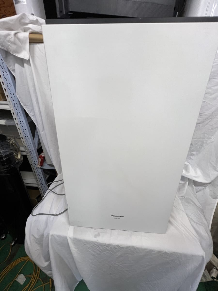 Panasonic パナソニック 次亜塩素酸 空間除菌脱臭機「ジアイーノ」F-MV1500@Y倉1