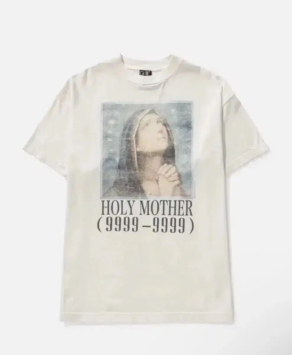 L セイントマイケル ホリーマザー Tシャツ