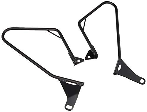 キジマ(Kijima) バイクパーツ サイドバッグサポート スチール製 SV650/X ABS('16-) 左右セット ブラック 210-482as 973150a9