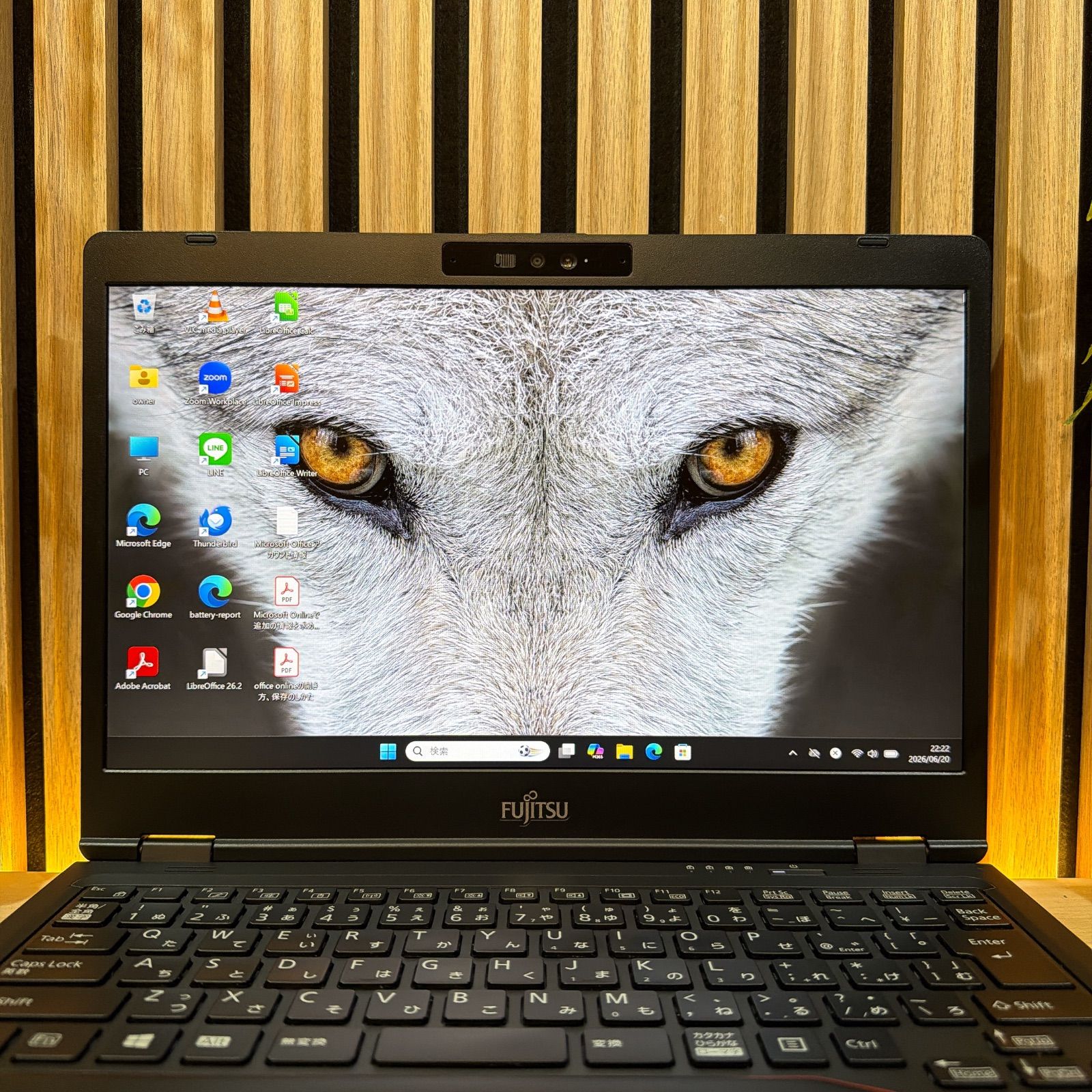中古美品Fujitsu U7310/D 8G 高速SSD Win11Office 美品】富士通 LIFEBOOK U7310/D Core i5/SSD - メルカリ