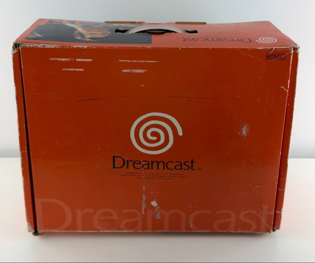 動作品 ドリームキャスト 本体 HKT 3000 セガ Dream cast SEGA DC ドリキャス