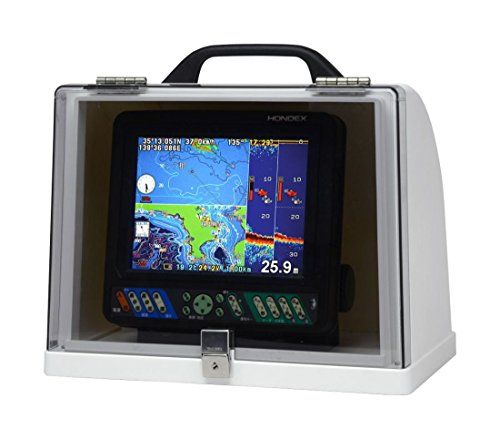 【新品】HONDEX(ホンデックス) 魚群探知機 魚探ボックス GB01 27205936