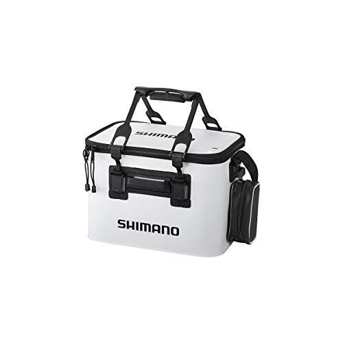 【新品】シマノ(SHIMANO) 水汲み バッカン フィッシュバッカン EV BK-026Q ホワイト 40cm 0debd82e