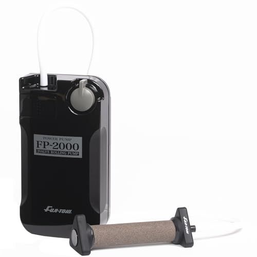 【新品】冨士灯器(FUJI-TOKI) パワ-ポンプ FP-800/FP-1000/FP-2000/FP-3000 各種 高出力エアーポンプ 3ff92133