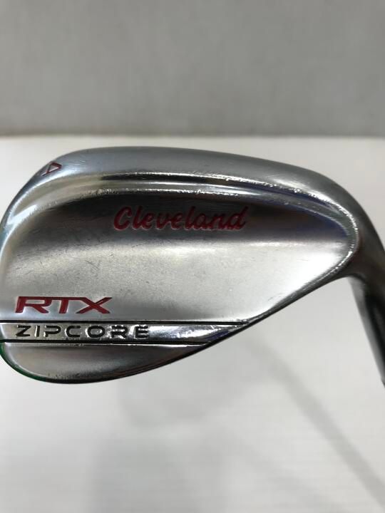 クリーブランド RTX ZIPCORE ツアーサテン 54度 NSプロ950GH neo WEDGE