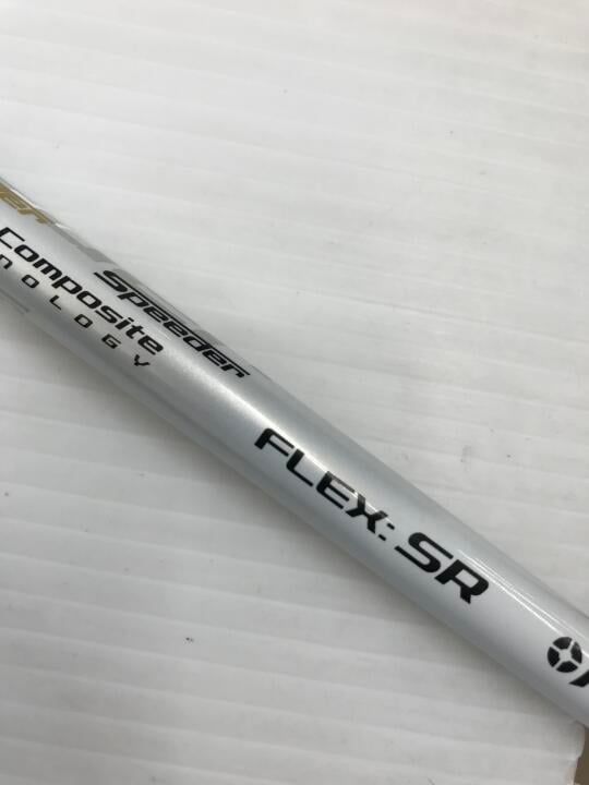 ピン G425 MAX 10.5度 Speeder 569 EVOLUTION 7 SRフレックス