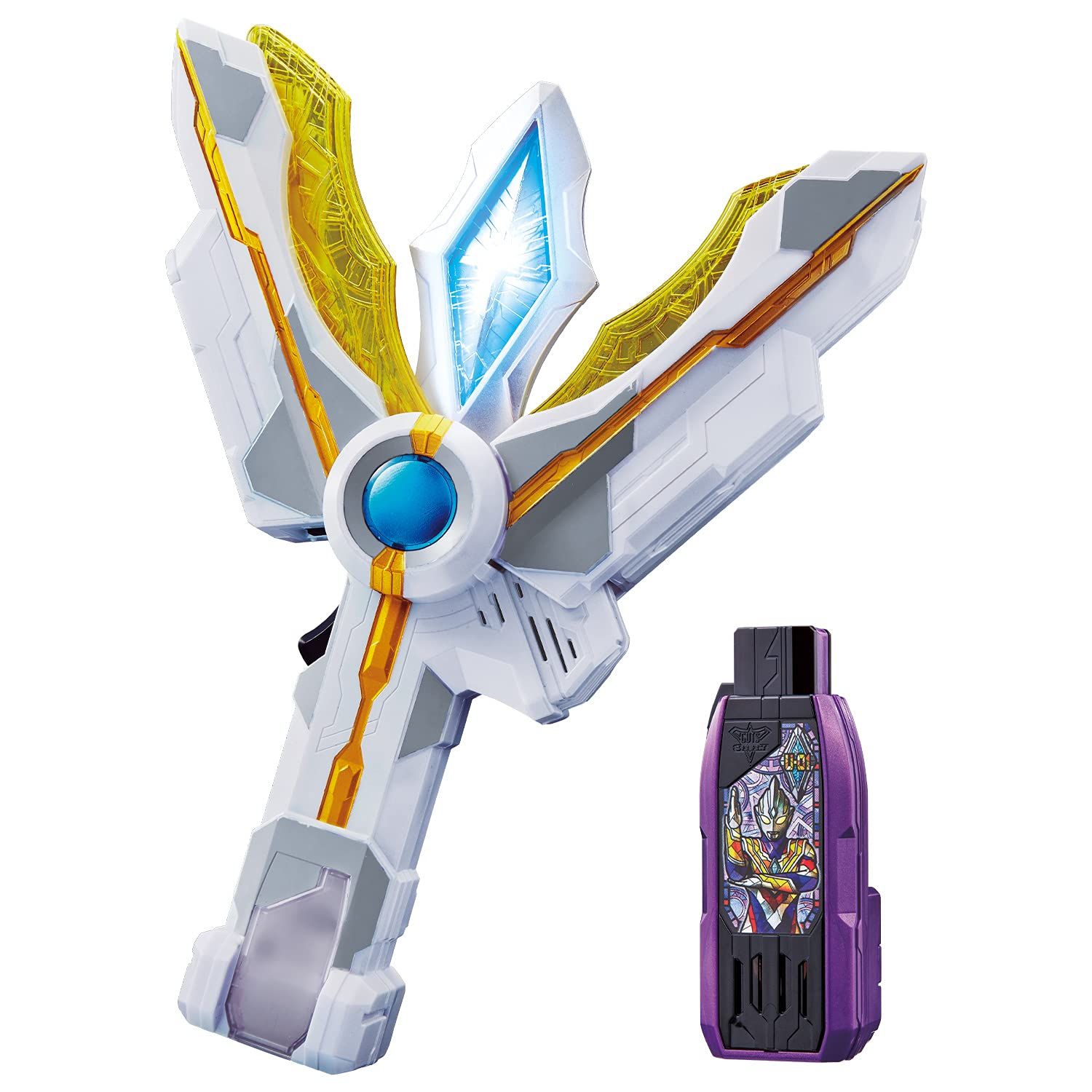 新品 [BANDAI] [バンダイ SUPER BEST DXガッツスパークレンス 対象年齢 3 才以上 ウルトラマントリガー