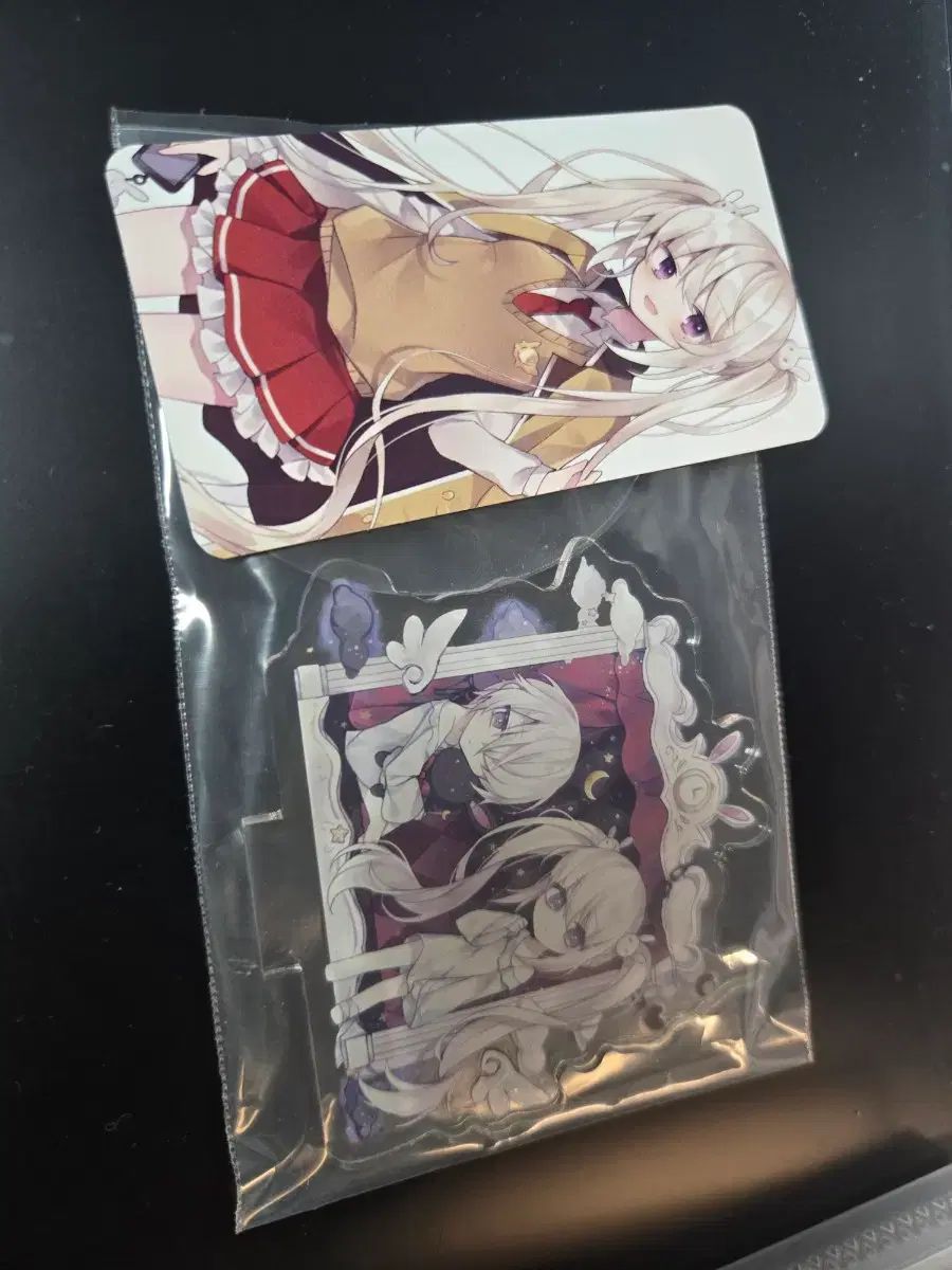メイプルストーリー オルカ スウ アクリルスタンド ファンフェスト