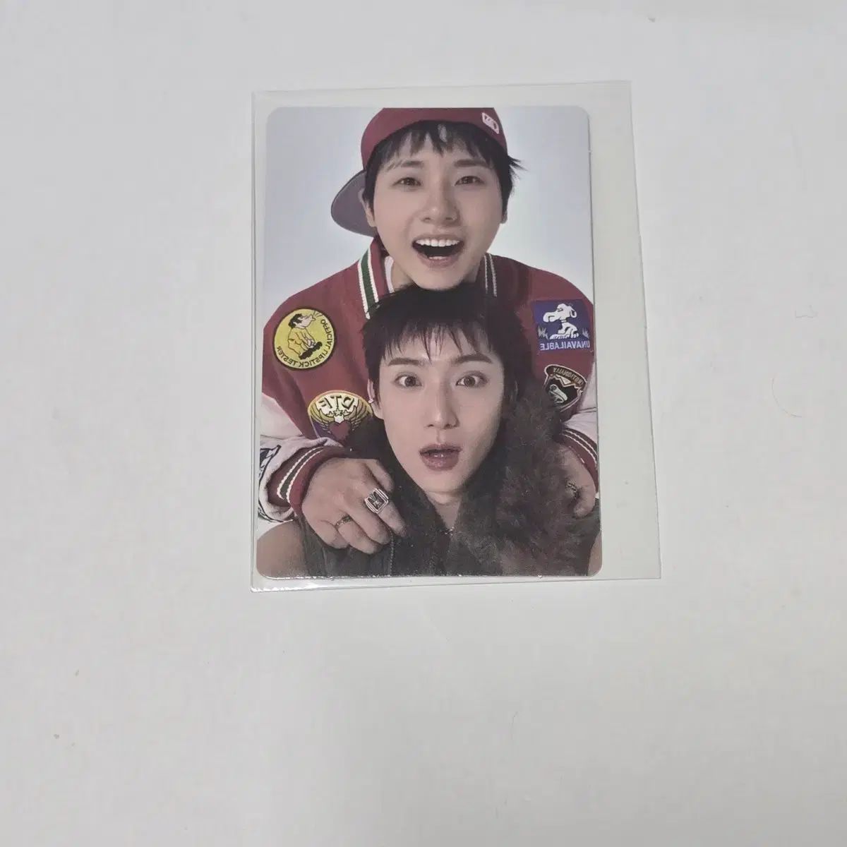 B1A4 ビエネイポ SET 셋 앨범 **トレカ** **DUL Ver.** **Shinwoo