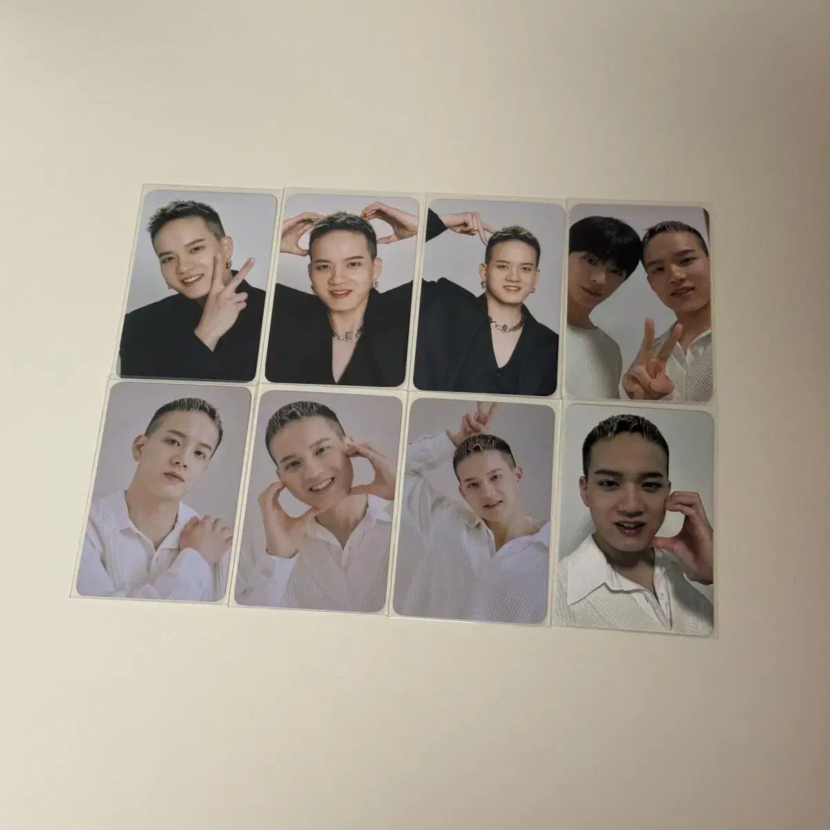 BTOB プニエル サイン入り チェキ BTOB be together プニエル 特典