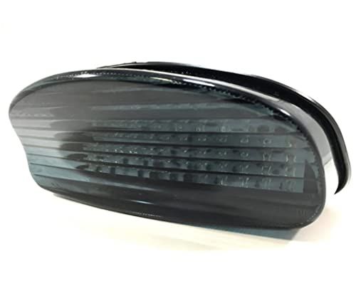 ホンダ 用 LED ライト テール ランプ ブレーキ スモール ウインカー ナンバー 灯 付き クリア スモーク レンズ CBR 1100XX ホーネット 250/600 バイク カスタム パーツ 社外品as 91d2c5b5