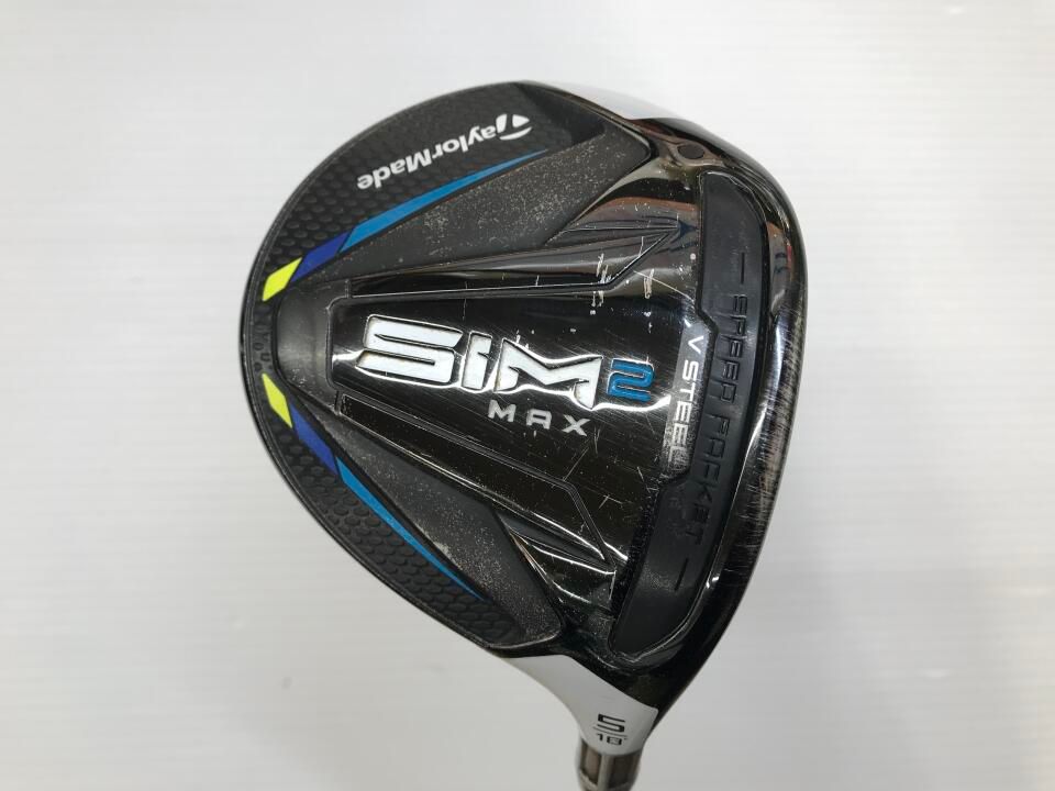 超美品】テーラーメイド SIM2 MAX 7W TENSEI フレックスR （8/27正規店
