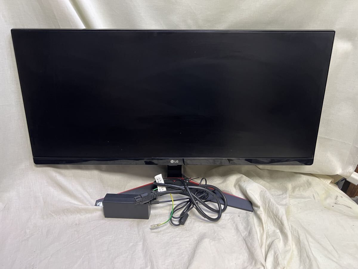LG ゲーミング モニター 29UM69G-B 29インチ 21:9 ウルトラワイドモニター PC
