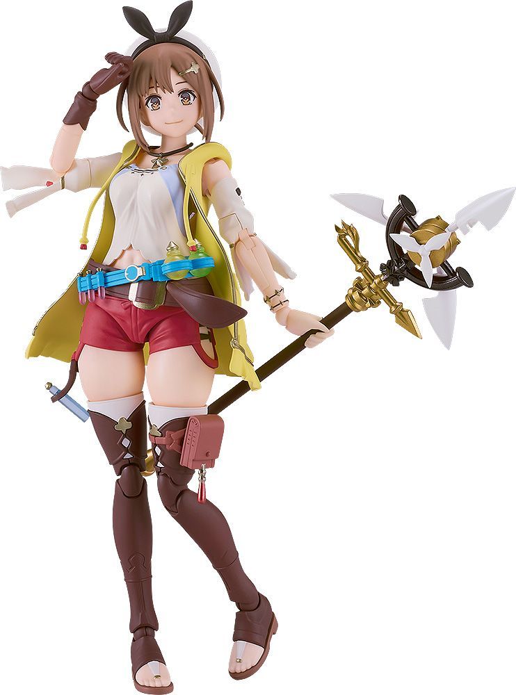 PLAMATEA ライザリン・シュタウト プラモデル