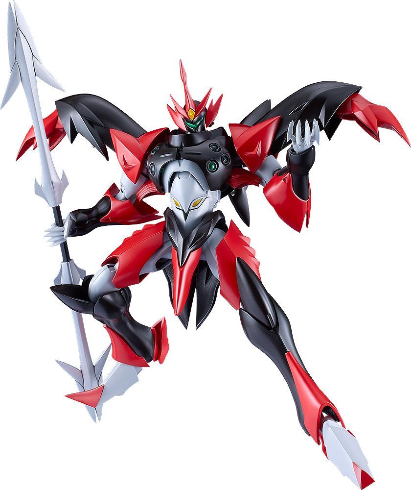 MODEROID テッカマンエビル プラモデル