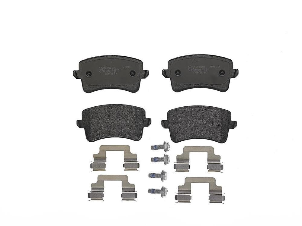 新品 BREMBO（ブレンボ ）/ブラックパッド ブレーキパッド 品番：P85100