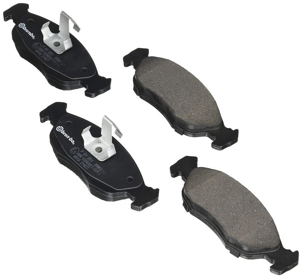 新品 BREMBO（ブレンボ ）/ブラックパッド ブレーキパッド 品番：P61051 7,438円