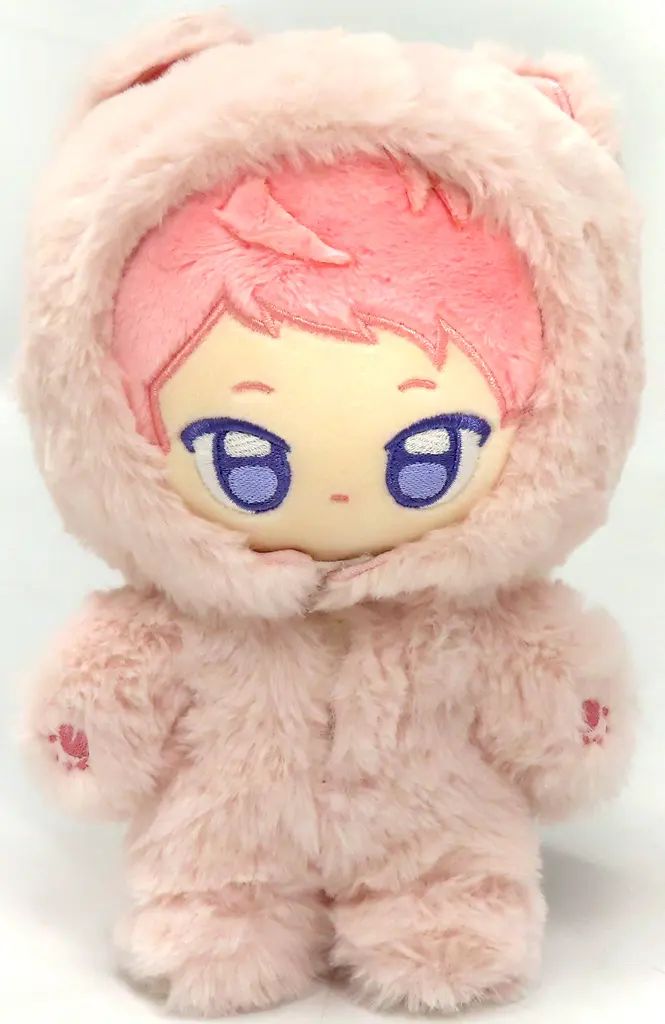 【中古】ぬいぐるみ 斎宮宗 萌萌ぬいぐるみ 「TapTap×あんさんぶるスターズ!!(偶像夢幻祭2)」 中国限定