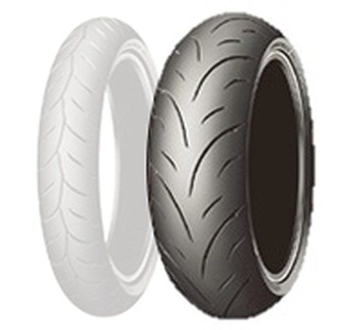 新品 DUNLOP(ダンロップ)バイクタイヤ QUALIFIER リア 190/50ZR17 M/C (73W) チューブレスタイプ(TL) ホンダCBR1000RR('08~)用 280055 二輪 オートバイ用