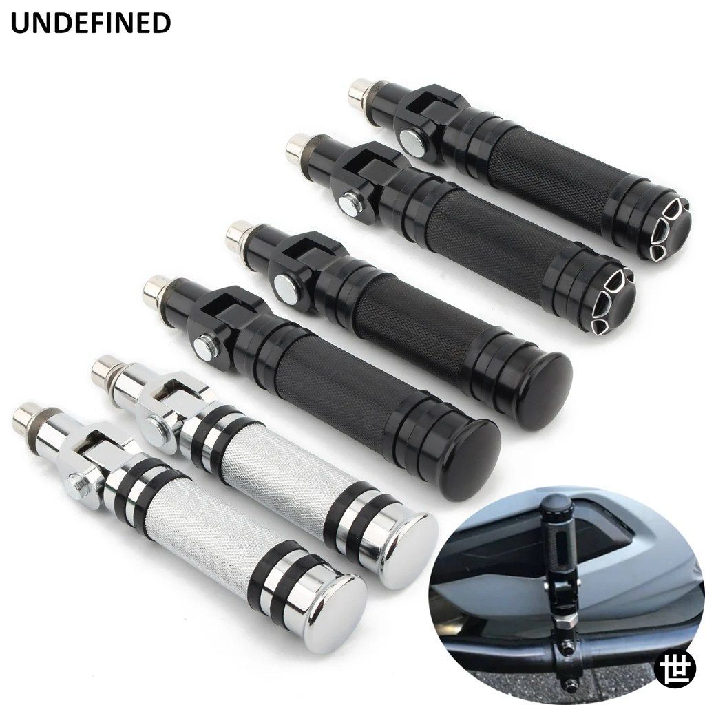 フットペグ オートバイフットペグ 折りたたみ式フットレスト ペダル レーシングカスタム 10MM ハーレー ヤマハ ドゥカティ カワサキ ホンダ