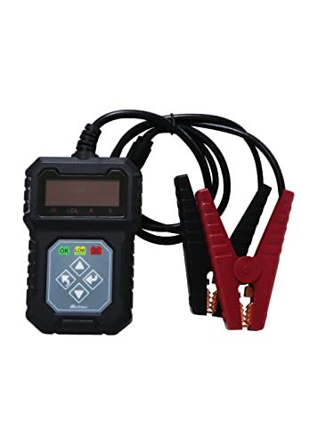 【新品】メルテック(meltec) 大自工業 バッテリー診断機(LEDデジタル表示) DC12V 診断内容:CCA値・CA値・MCA値 バッテリー劣化・発電状態&始動能力検知 [ ML-102 ] b1aeed96