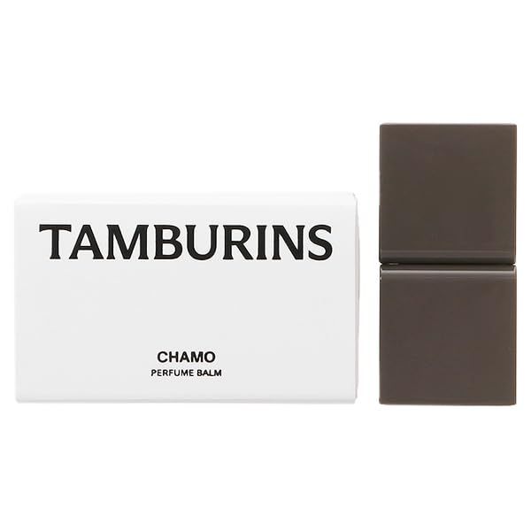 【新品】タンバリンズ TAMBURINS パフューム バーム カモ 6.5g 香水 フレグランス 518d4ee7