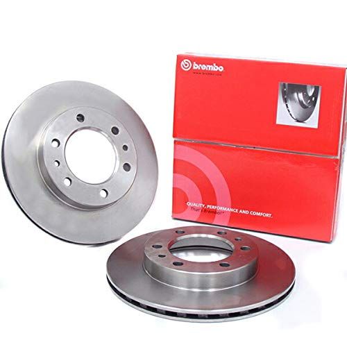 新品 ブレンボ(brembo) スタンダードローター TOYOTA ハイラックス LN61V YN61V 85/08～86/08 フロント 09.5173.14