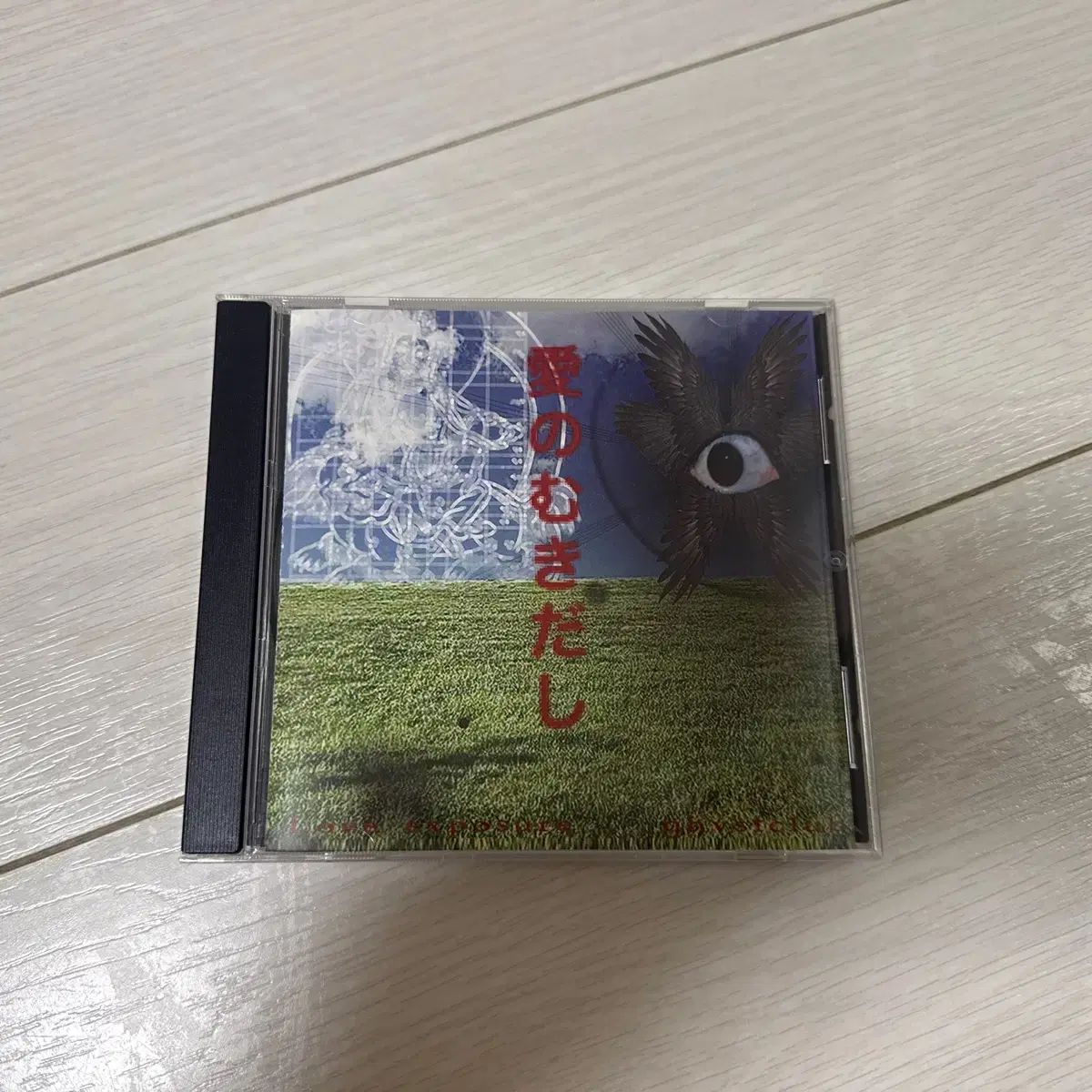 Ghvstclub ゴーストクラブ CD Love exposure 初版