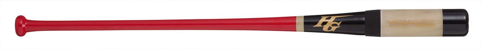 新品 ハイゴールド(Hi-GOLD) バット レッド 91cm SKBスケルトンノックバット 硬式・軟式 SKB31000RD
