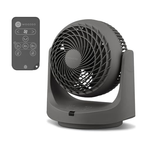 アイリスオーヤマ サーキュレーター 8畳 首振り リモコン付き お手入れ簡単 静音 扇風機 パワフル送風 コンパクト 全分解 マカロン PCF-MKC15EC-H グレーas f3d68473