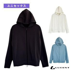 【新品・5営業日で発送】Lucent(ルーセント) LUCENT_UVカットパーカー_U_WH (XLW3190) 色 : ホワイト サイズ : S