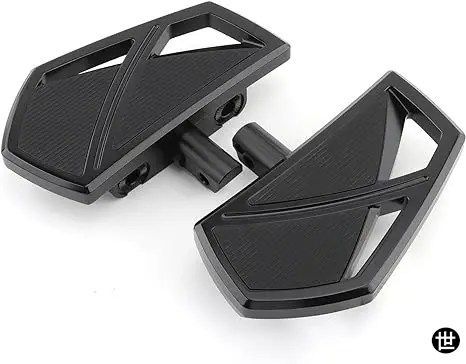 ハーレーダビッドソン 2018-2023 ソフテイル ファットボーイ スポーツグライド FLSB ストリートボブ FXBB ファットボブバイク フロアボード