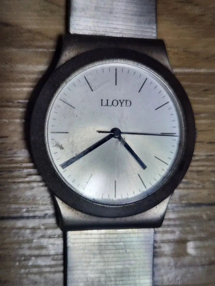 LLOYD メンズ 時計