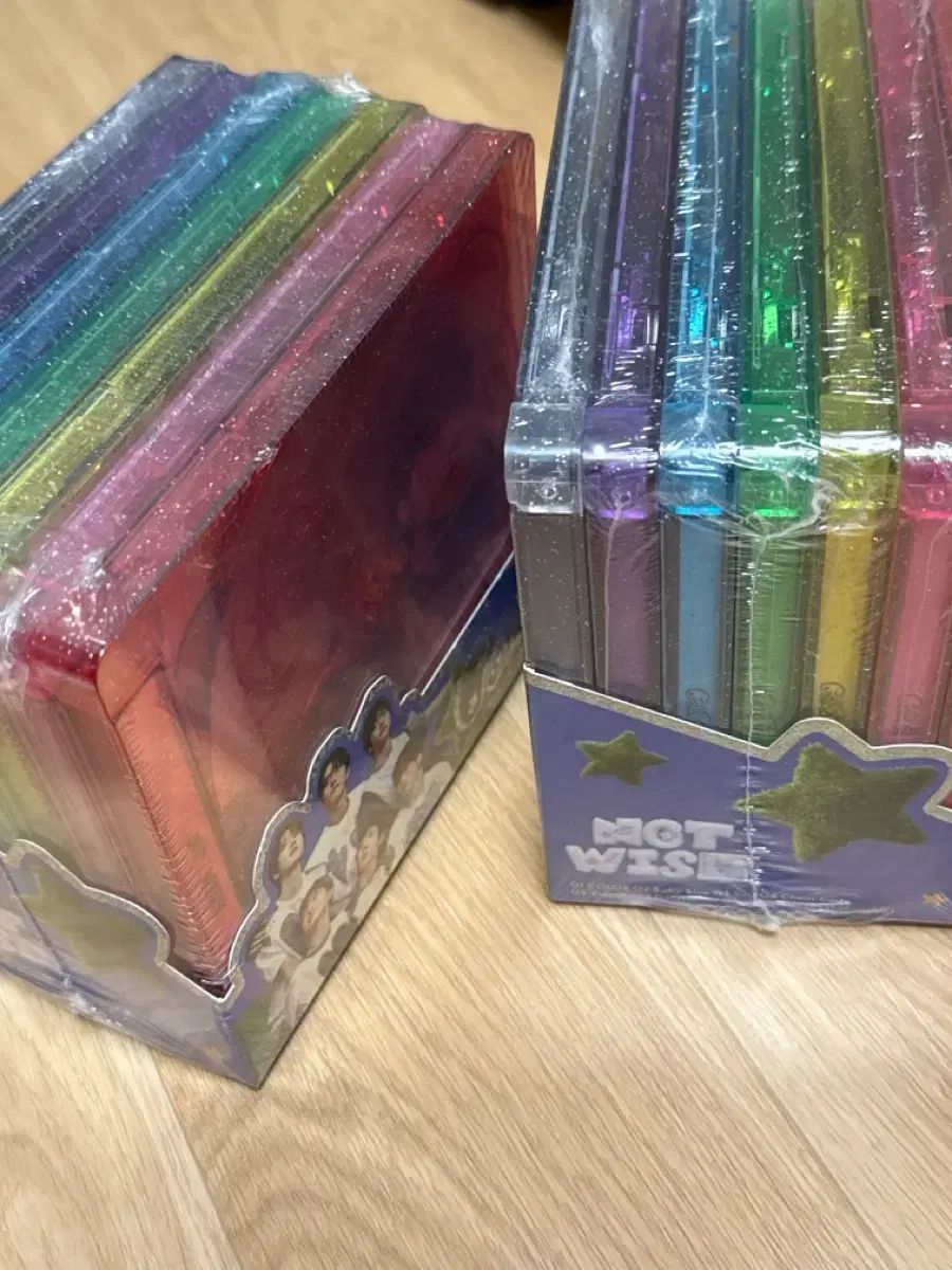定番人気，本物保証 (未開封) NCT WISH シオン COLOR ジュエリー