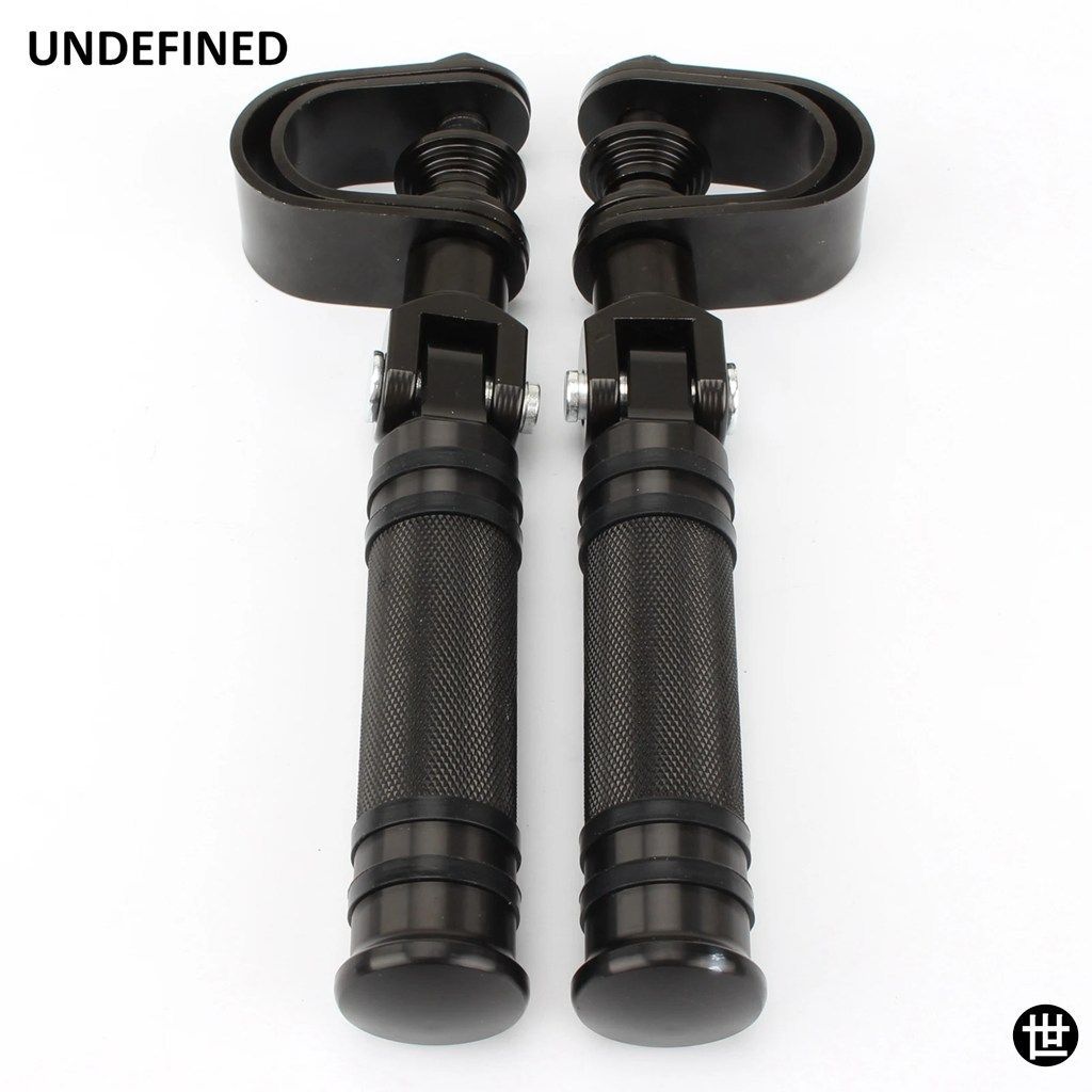 オートバイ 25MM 32MM クラッシュバー エンジンガード フットペグ フットレスト クランプ マウント ハーレー カワサキ ホンダ スズキ用
