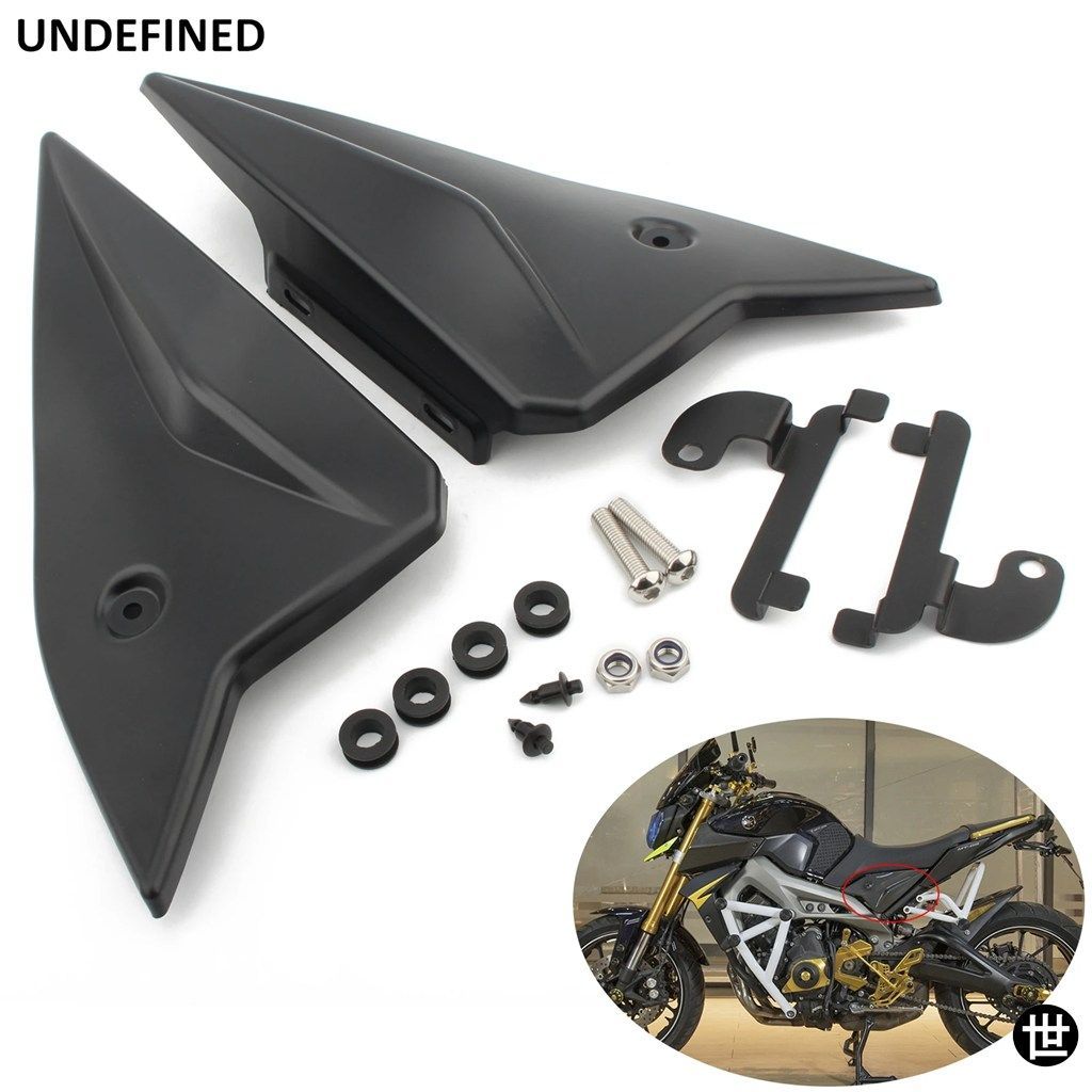 ヤマハ MT-09 FZ-09 サイドパネルカバーフェアリング MT09 FZ09 2014 - 2017 - 20 用バイクアクセサリー
