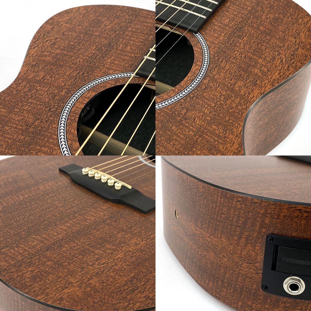 Martin マーチン マーティン 0-X1E-01 ナチュラル エレアコ