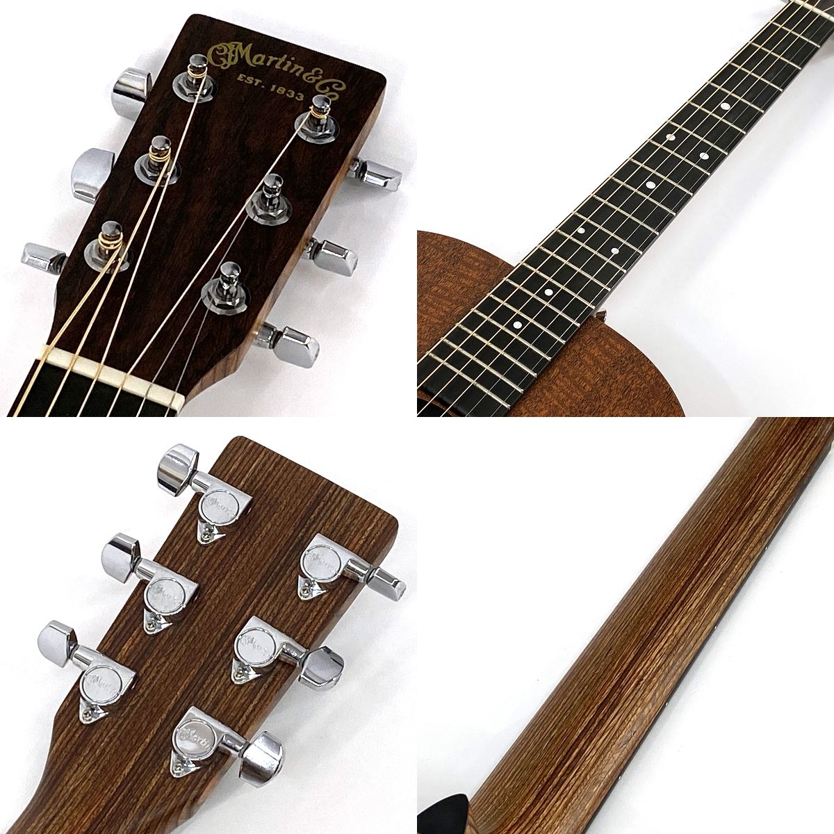 Martin 0-X1E-01 マーチン エレアコ 純正ギグバッグ付 Martin マーチン マーティン 0-X1E-01 ナチュラル エレアコ