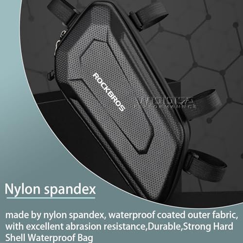 WOOGA オートバイ修正ハードシェルサドル防水三角形サイドバッグ 道具袋 3.5 Gal (1.5 L) カーボンルック止水ジッパー 適用車種ホンダREBEL CMX 250 CMX 300 CMX500 CMX 1100 (1ペアバッグ) 4ec090cc WOOGA オートバイ修正ハードシェルサドル防水三角形サイドバッグ 道具袋 3.5 Gal (1.5 L) カーボンルック止水ジッパー 適用車種ホンダREBEL CMX 250 CMX 300 CMX500 CMX 1100 (1ペアバッグ) 4ec090cc