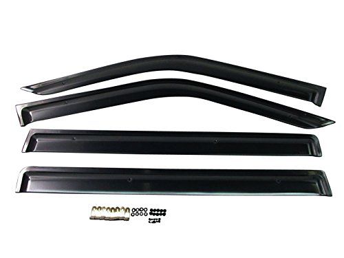 BRIGHTZ プロボックスハイブリッド NHP160V サイドドアバイザー 金具付 【 INJ?V?066 】 NHP160 P160 NHP プロボックス ハイブリッド ハイブリット 32672ts 08a51f8a