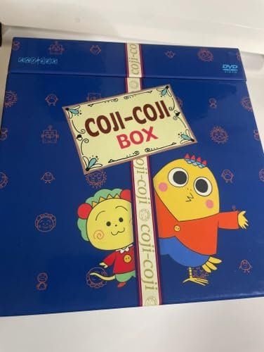 さくらももこ劇場 コジコジ DVD-BOX [DVD]