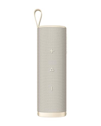 R★Xiaomi サウンドアウトドア Bluetoothスピーカー ワイヤレススピーカー 30W IP67防塵防水 完全ワイヤレス ステレオサウンド対応 Bluetooth 5.4対応 マイク内蔵 アウトドア ゴールドー 19b51606