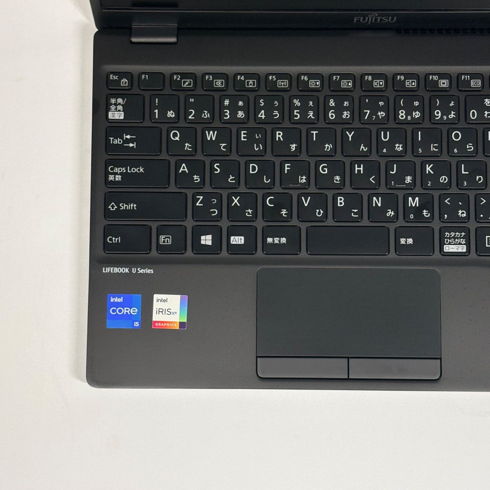 富士通 U9311/F 第11世代Core i5 Win11 SSD256GB - メルカリ