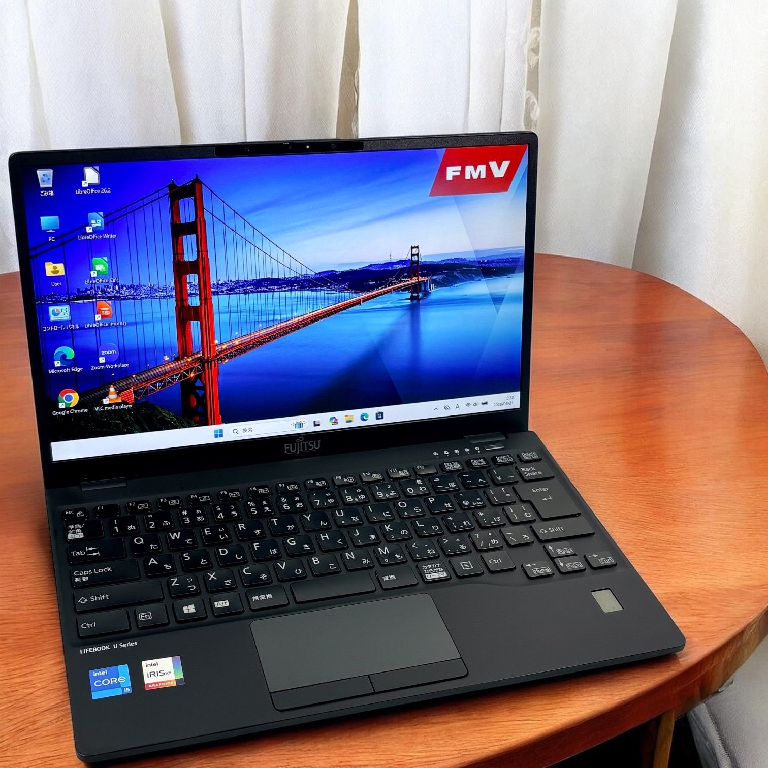 富士通 U9311/F 第11世代Core i5 Win11 SSD256GB - メルカリ