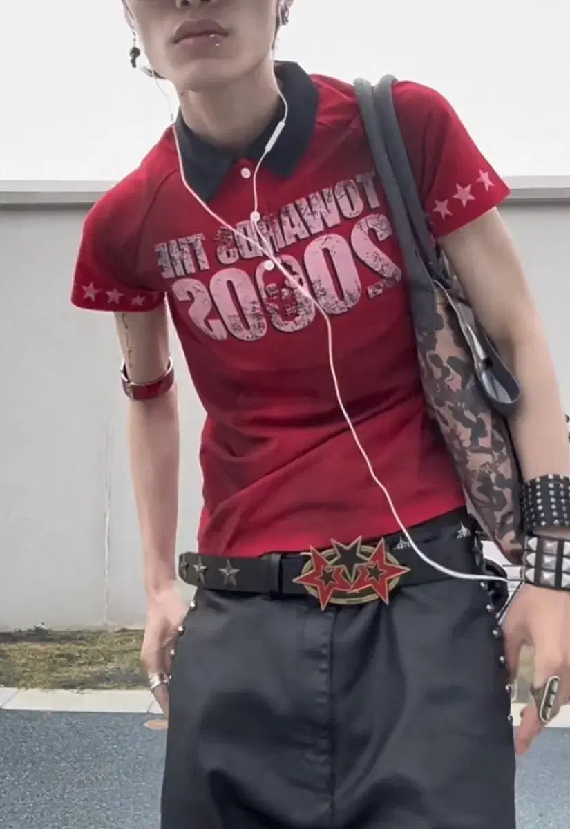 DETW 2000年代へと向かう POLOシャツ
